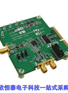 DC1369A-D开发板 《 BOARD EVAL LTC2258-14    》