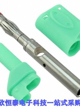 BU-3110410-5连接器 《 CONN BANANA PLUG STA【 SLDRLESS    》