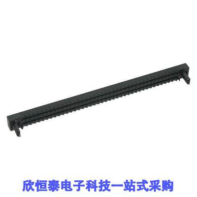 104891-8连接器 《 CONN TERMINATE COVER 80 POS .050    》