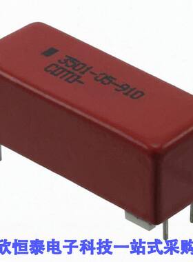 3501-05-910继电器 《 RELAY REED SPST 500MA 5V    》
