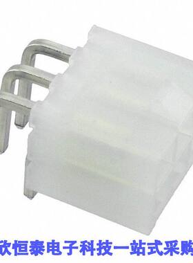 0353180620连接器 《 CONN HEADER R/A 6POS 4.2MM    》