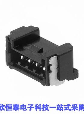 5055670271连接器 《 CONN HEADER SMD R/A 2POS 1.25MM    》