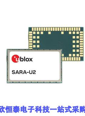 SARA-U201-04B-00射频 《 RX TXRX MOD 3G CELL SMD GLOBAL    》