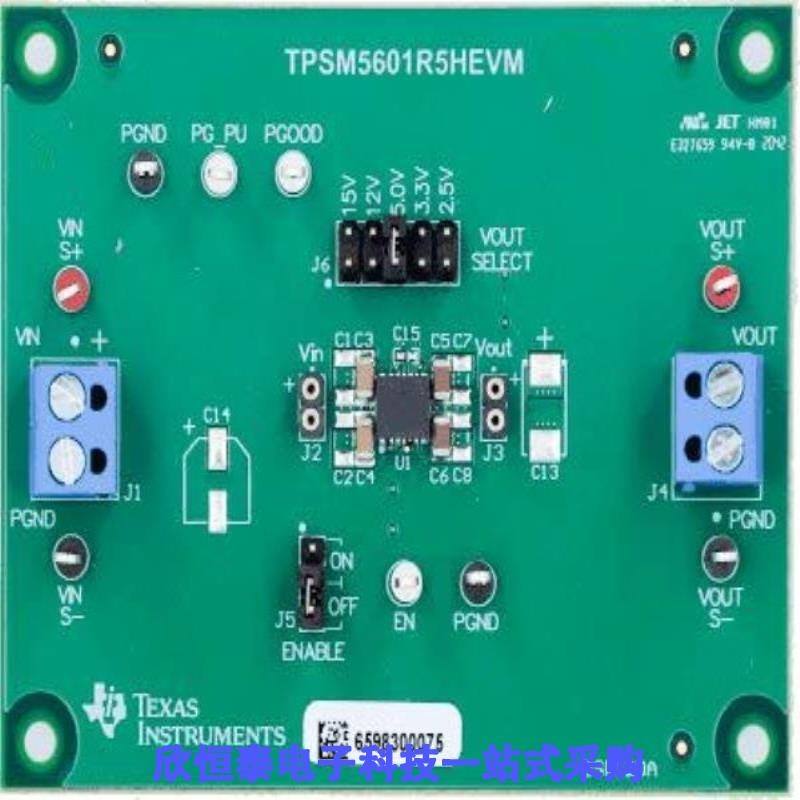 TPSM5601R5HSEVM TPSM560R6HRDAR TPSM5D1806RDBR