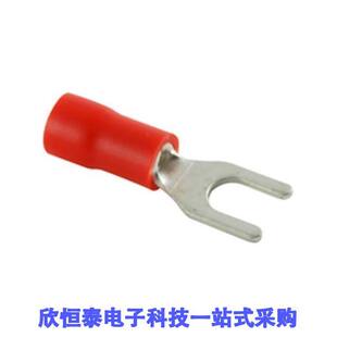 PVC TERM SPADE 06L连接器 INS BAG 18G IST22