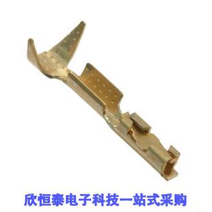 48236-002LF连接器 《 CONN SO【ET 22-26AWG CRIMP GOLD    》
