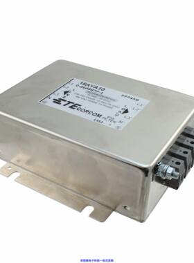 16AYA10滤波器 《 LINE FILTER 16A CHASSIS MOUNT    》