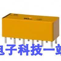 S2EB-3V继电器 《 RELAY GENERAL PURPOSE 4PST 4A 3V    》
