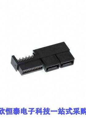 0459844143连接器 《 CONN RCPT LPHPOWER 28POS PCB    》