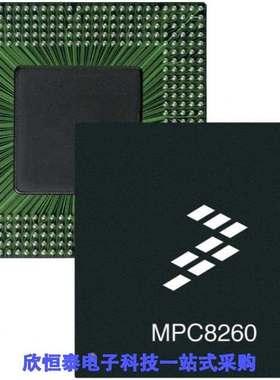 MPC8280CVVQLDA/MPC8280CVVUPEA/MPC8280CZUQLDA