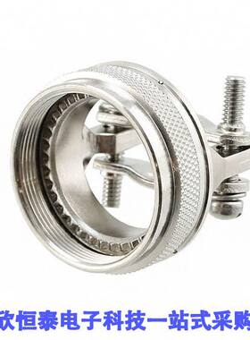 A850493821N连接器 《 CONN CABLE CLAMP SZ 21 SILVER    》