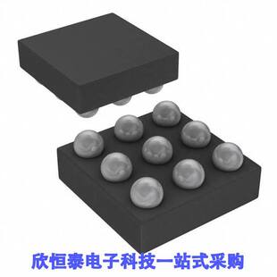 MAX98357BEWL+T芯片 《 IC AMP CLASS D MONO 3.2W 9WLP    》