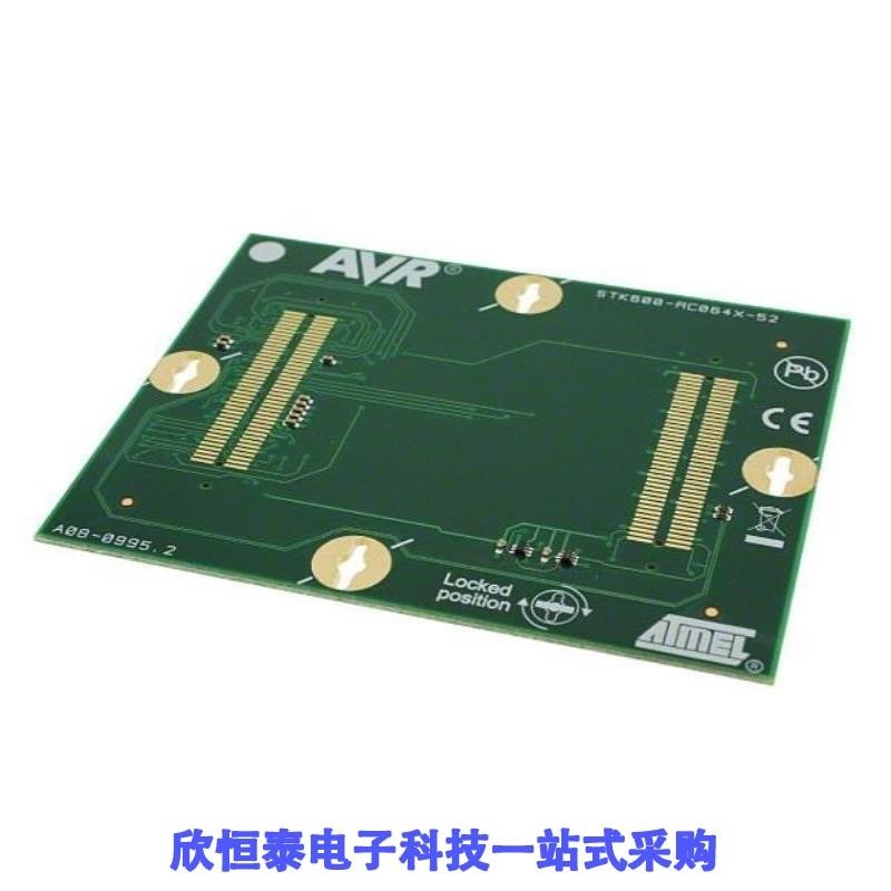 ATSTK600-RC52 ATSTK600-RC53 ATSTK600-RC55