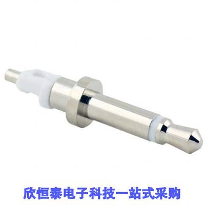 50-00404连接器 《 CONN PLUG MONO 2.5MM 2COND    》