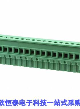 1792391连接器 《 TERM BLO【 PLUG 17POS 5.08MM    》