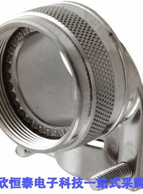 A850493919N连接器 《 CONN CABLE CLAMP SZ 19 SILVER    》