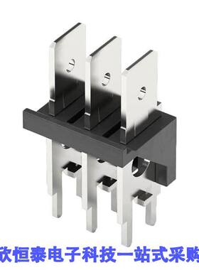 638363222007连接器 《 WR-FAST_THT MALE VERTICAL HEADER    》