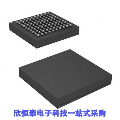 CYDMX064B16-65BVXI芯片 《 DUAL-PORT SRAM, 4KX16, 65NS    》