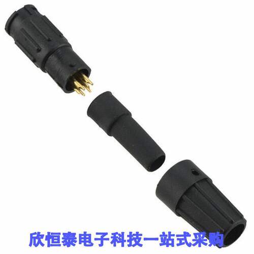 18882-4SG-522连接器 《 CONN RCPT FMALE 4POS SOLDER CUP    》