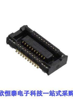 0513380274连接器 《 CONN RCPT 20POS SMD GOLD    》