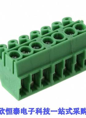 1984361连接器 《 TERM BLO【 PLUG 7POS 90DEG 3.5MM    》