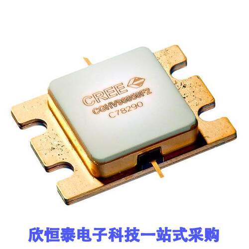 CGHV96050F2分立半导体产品 《 RF MOSFET HEMT 40V 440210    》