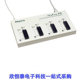 CHIPPROG-G41开发板 《 PROGRAMMER GANG 4 SO【ET    》
