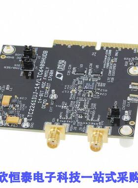 DC1760A开发板 《 EVAL BOARD FOR LTC2261-14    》