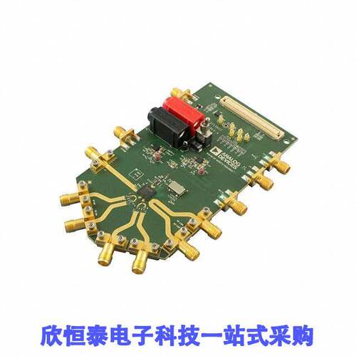 EV-ADF4371SD2Z开发板 《 EVALUATION BOARD, REV. 2    》