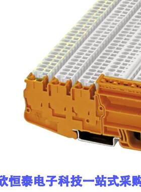 3209109连接器 《 CONN TERM BLK ISOLATED 12-28 AWG    》