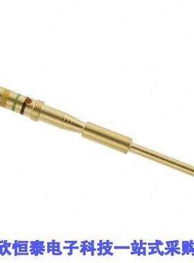 M39029/83-508连接器 《 CONTACT PIN 20-24AWG CRIMP GOLD    》