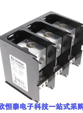 0LD35963Z连接器 《 ACS 600V DISTRIBUTION BLK 510A 3    》