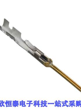 0016020116连接器 《 CONN PIN 22-24AWG CRIMP GOLD    》