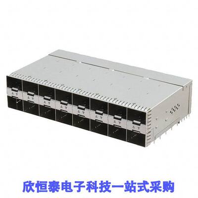 2340033-7连接器 《 CONN RCPT ZSFP+ 320POS PRESS R/A    》