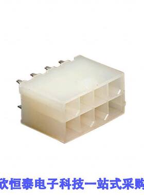 0039310088连接器 《 CONN HEADER VERT 8POS 4.2MM    》