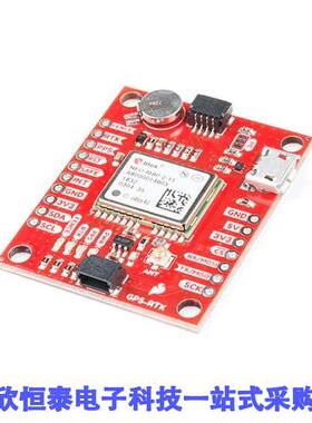 GPS-15005开发板 《 GPS RTK BOARD NEO-M8P-2 QWIIC    》