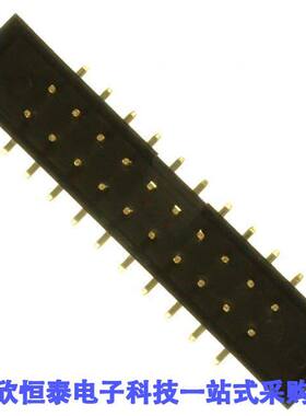 SBH21-NBPN-D10-SM-BK null Sullins Connector Solutions