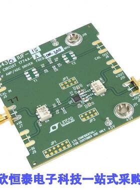 DC1774A-B开发板 《 BOARD EVAL LTC6430 400-1000MHZ    》