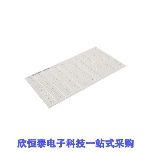 1SNK168001R0000连接器 《 SNK PRE-PRINTED    》
