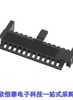 1-102537-1连接器 《 CONN COVER FRONT 26POS MT .100    》