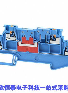 3210357连接器 《 CONN TERM BLK FEED THRU 16-26AWG    》