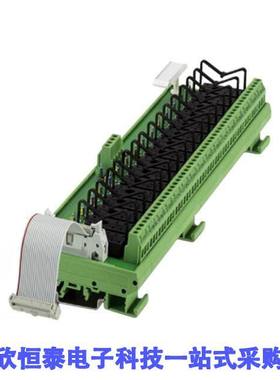 2974891继电器 《 I/O MODULE RA【 CHANNEL    》