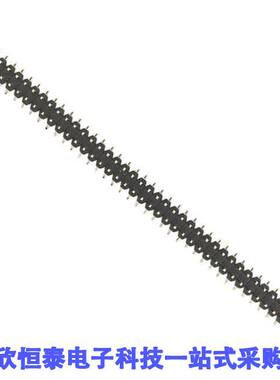 HDR200MET80M-G-V-SM连接器 《 CONN HEADER SMD 80POS 2MM    》