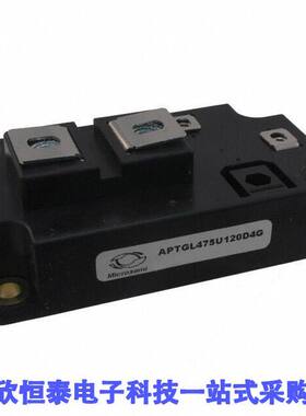 APTGL475U120D4G null Microchip Technology