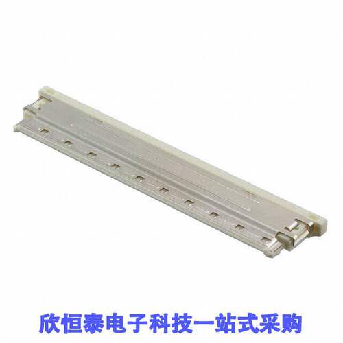 MDF76-30P-1C连接器 《 CONN PLUG HSG 30POS 1.00MM    》