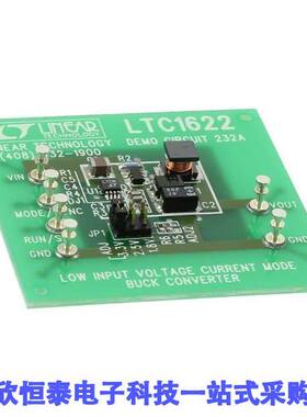 DC232A开发板 《 BOARD EVAL FOR LTC1622MS8    》