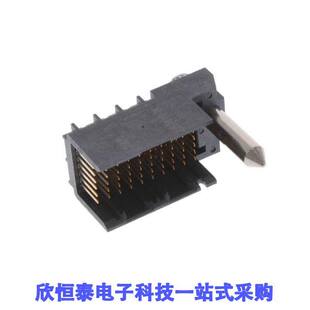 2057419-3连接器 《 CONN HEADER IMPACT 60POS PCB    》