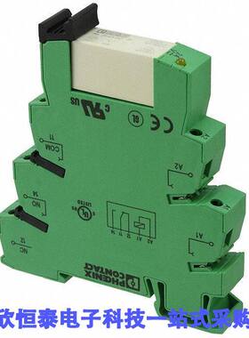 2967633继电器 《 RELAY GEN PURPOSE SPDT 10A 24V    》