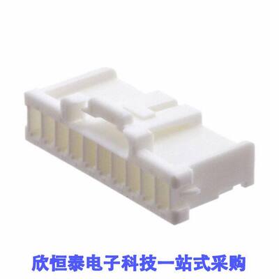 PNIRP-10V-S连接器 《 CONN SO【ET HSG 10POS 2.00MM    》
