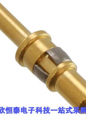 DM130340连接器 《 CONN D-SUB PIN 16AWG CRIMP GOLD    》